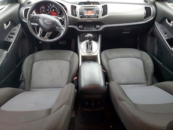 2014 KIA SPORTAGE LX