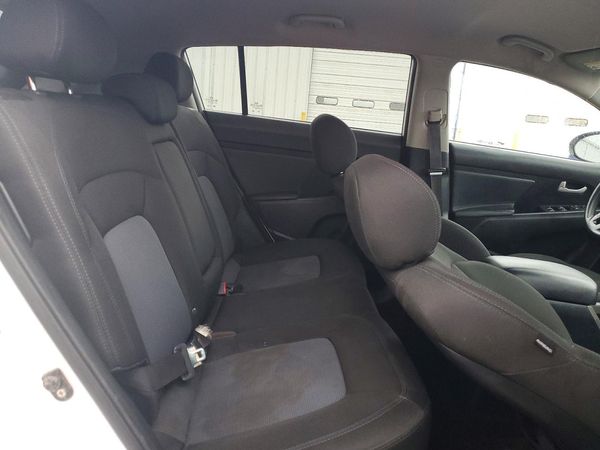 2014 KIA SPORTAGE LX