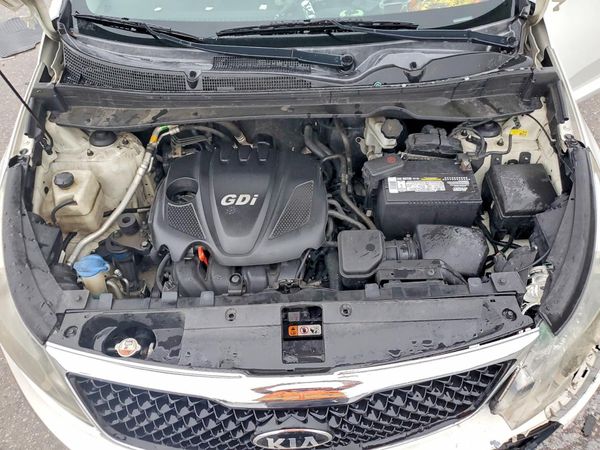2014 KIA SPORTAGE LX