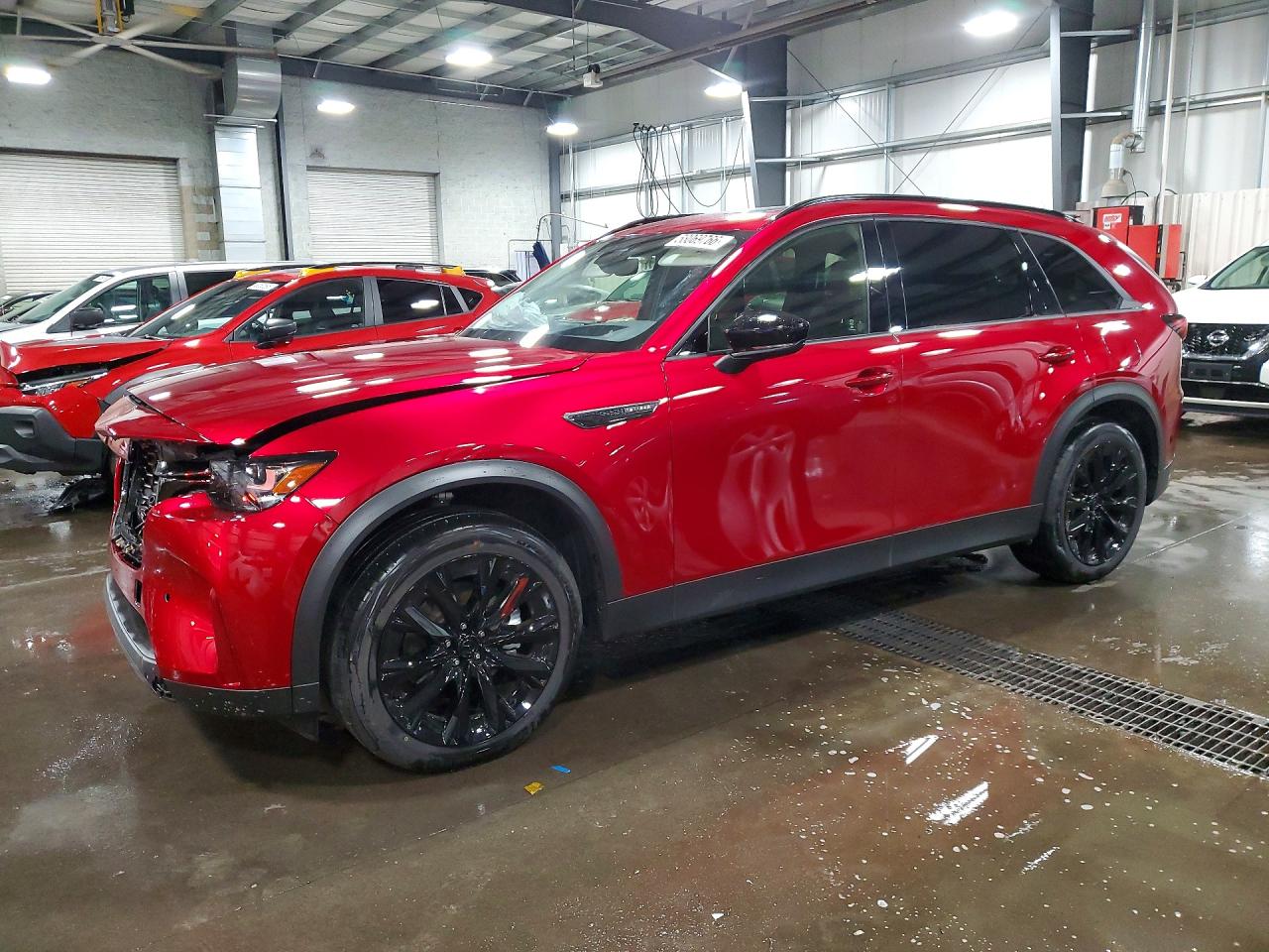 2026 MAZDA CX-90 Premium Sport