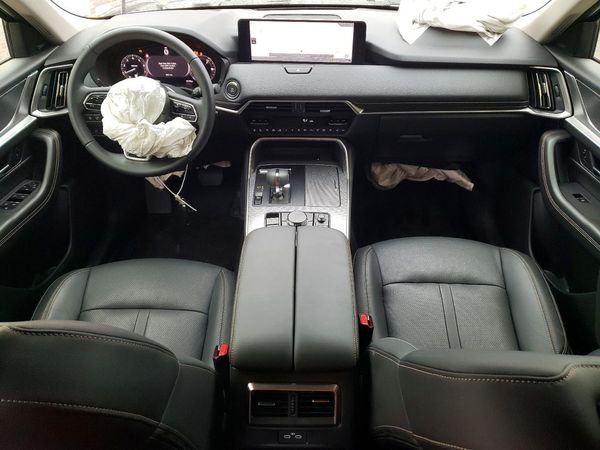 2026 MAZDA CX-90 Premium Sport