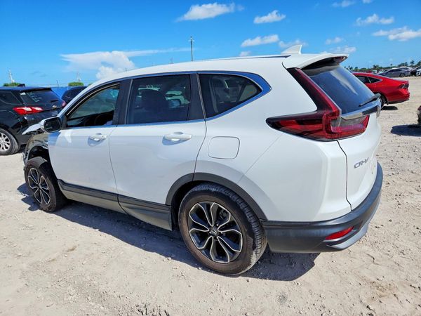 2021 HONDA CR-V EX-L