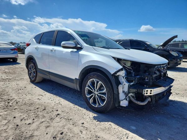 2021 HONDA CR-V EX-L