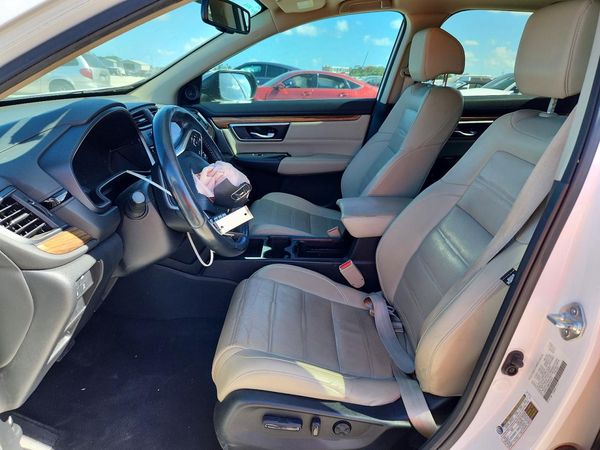 2021 HONDA CR-V EX-L
