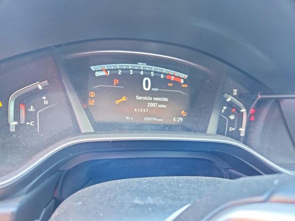 2021 HONDA CR-V EX-L