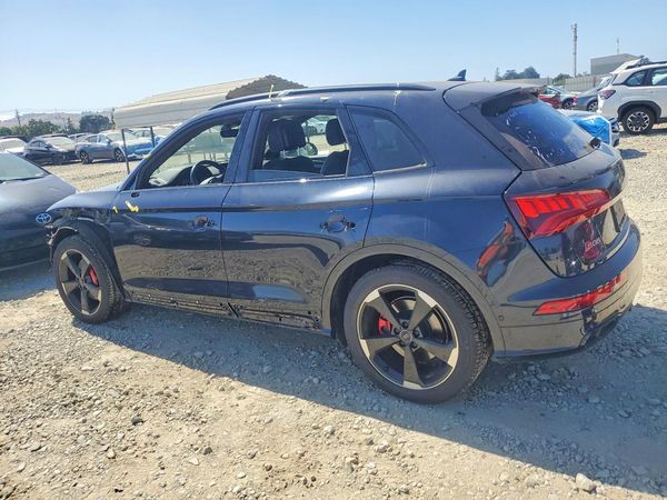 2020 AUDI SQ5 quattro Prestige — DSRA