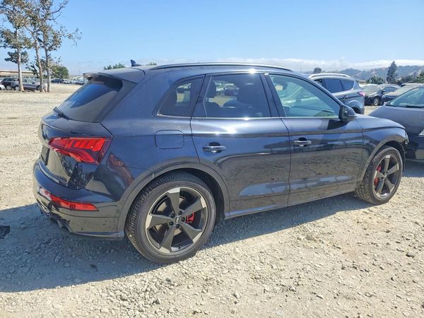 2020 AUDI SQ5 quattro Prestige — PSRA