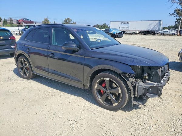2020 AUDI SQ5 quattro Prestige — Passenger 3/4