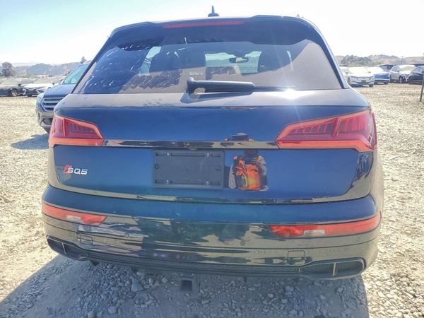 2020 AUDI SQ5 quattro Prestige — DIRR