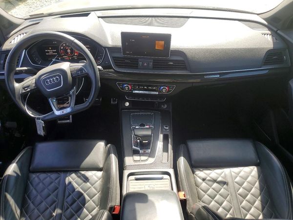 2020 AUDI SQ5 quattro Prestige — CKPT