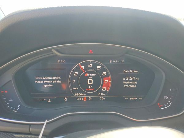 2020 AUDI SQ5 quattro Prestige — ODOM