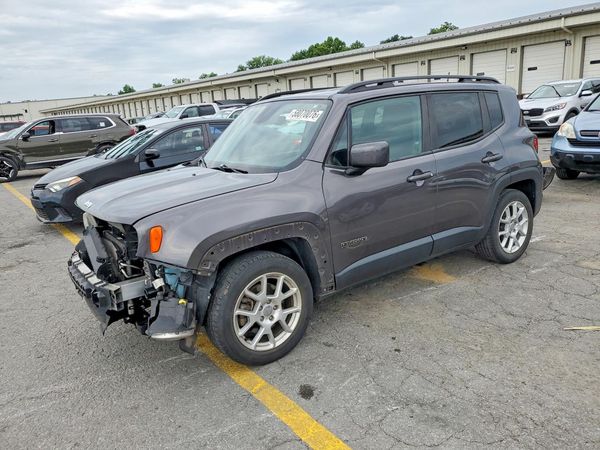 2019 JEEP RENEGADE LATITUDE 4X2