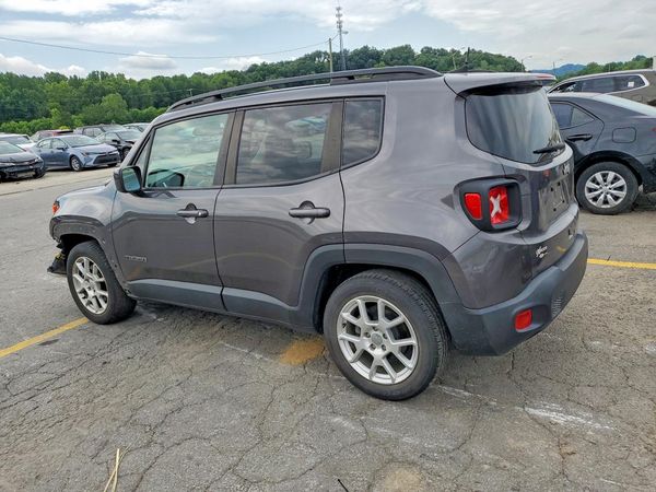 2019 JEEP RENEGADE LATITUDE 4X2