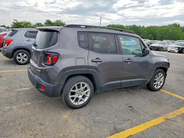 2019 JEEP RENEGADE LATITUDE 4X2