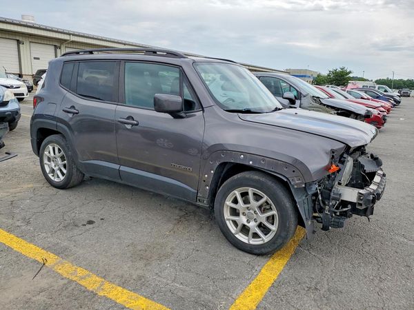 2019 JEEP RENEGADE LATITUDE 4X2