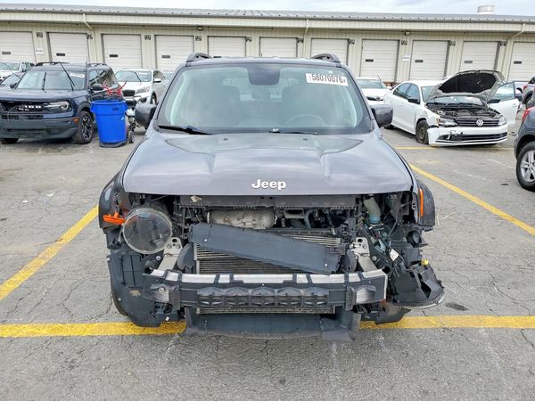 2019 JEEP RENEGADE LATITUDE 4X2