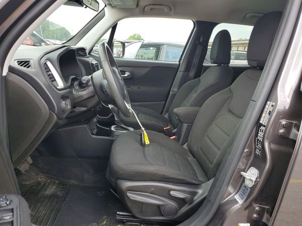 2019 JEEP RENEGADE LATITUDE 4X2