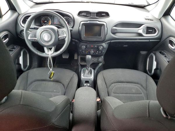 2019 JEEP RENEGADE LATITUDE 4X2