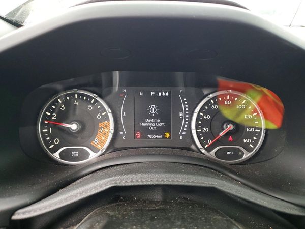 2019 JEEP RENEGADE LATITUDE 4X2