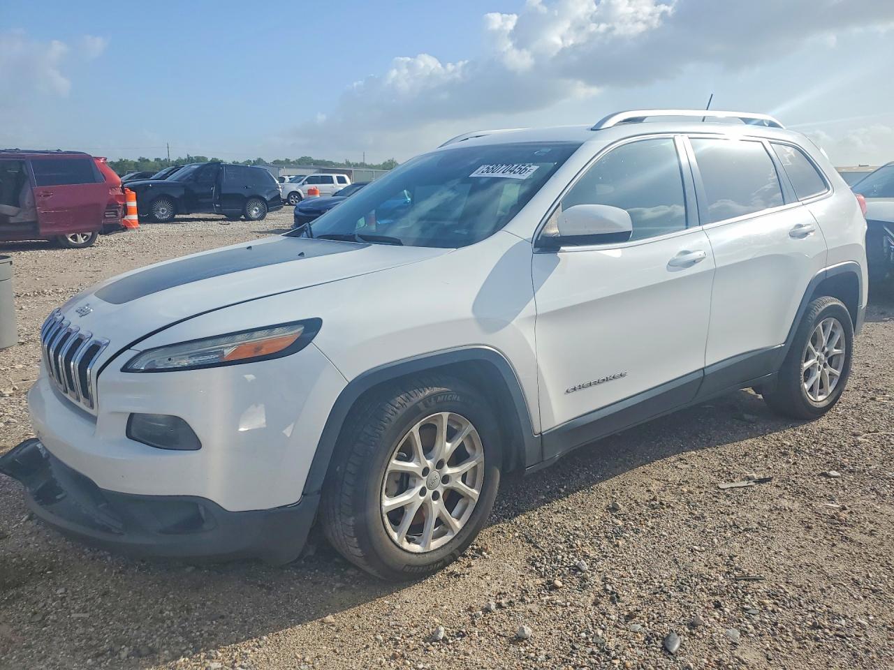2016 JEEP CHEROKEE LATITUDE FWD