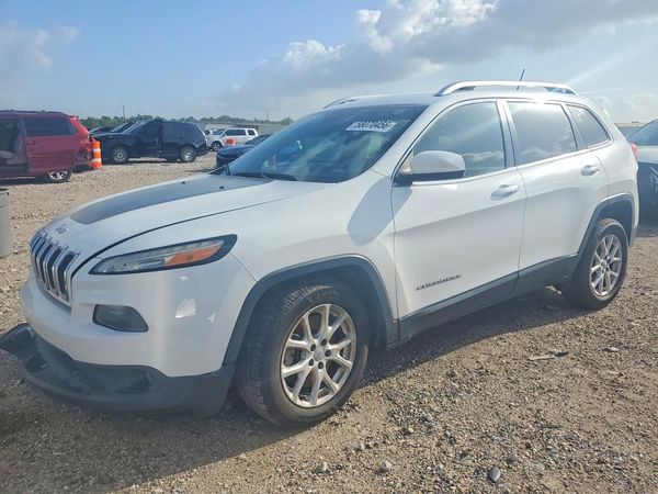 2016 JEEP CHEROKEE LATITUDE FWD