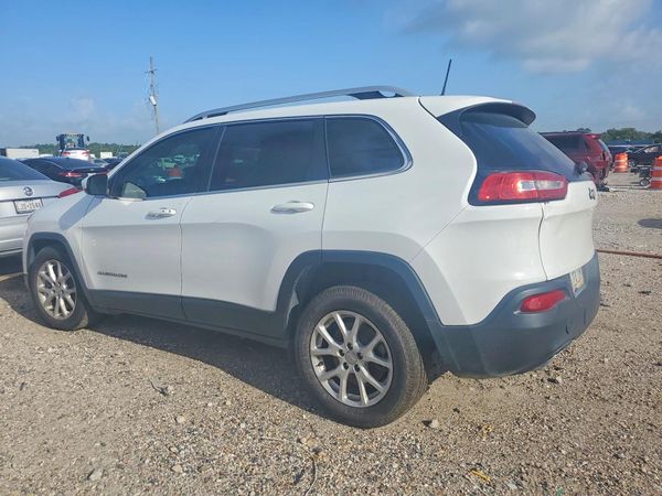 2016 JEEP CHEROKEE LATITUDE FWD