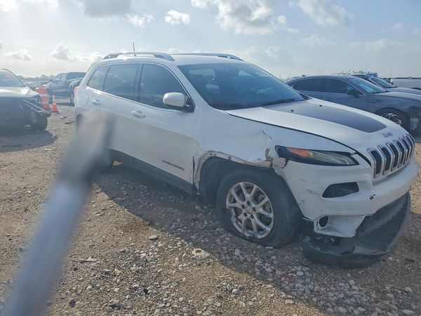 2016 JEEP CHEROKEE LATITUDE FWD