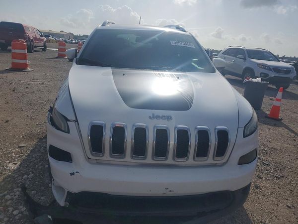 2016 JEEP CHEROKEE LATITUDE FWD