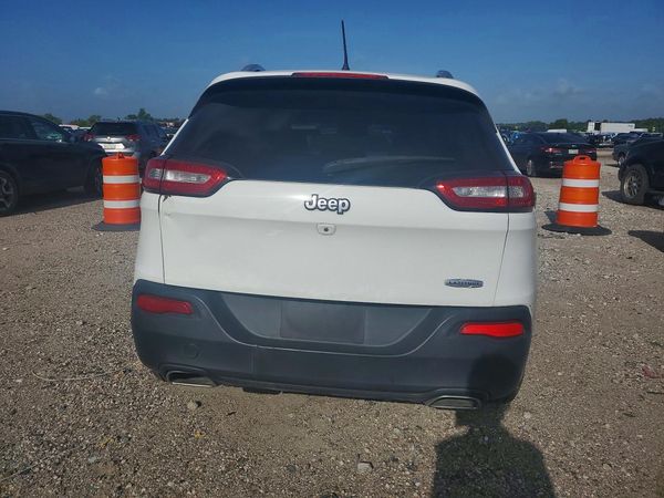 2016 JEEP CHEROKEE LATITUDE FWD