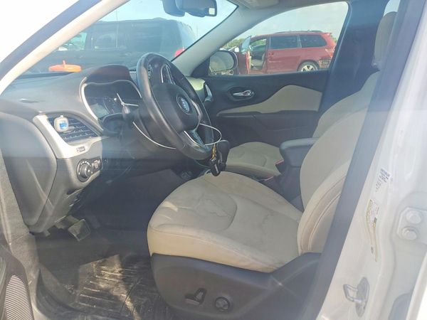 2016 JEEP CHEROKEE LATITUDE FWD