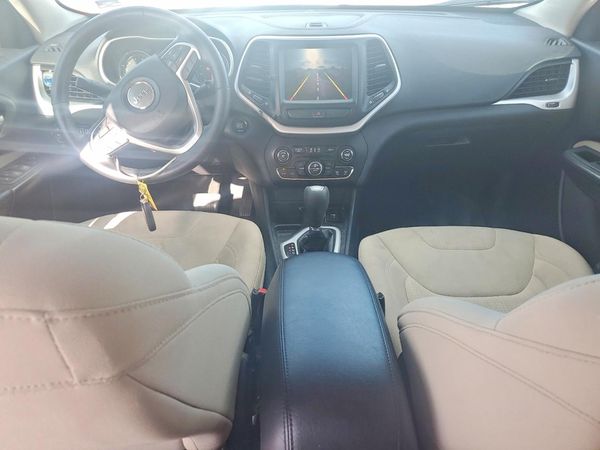 2016 JEEP CHEROKEE LATITUDE FWD