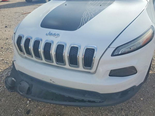 2016 JEEP CHEROKEE LATITUDE FWD