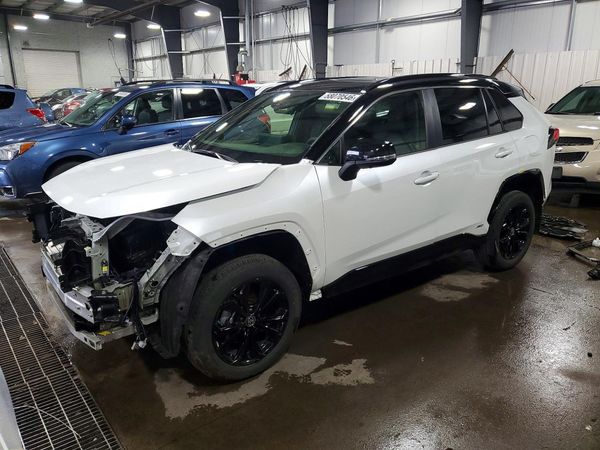 2025 TOYOTA RAV4 XSE