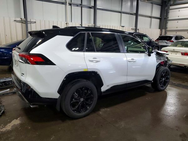 2025 TOYOTA RAV4 XSE