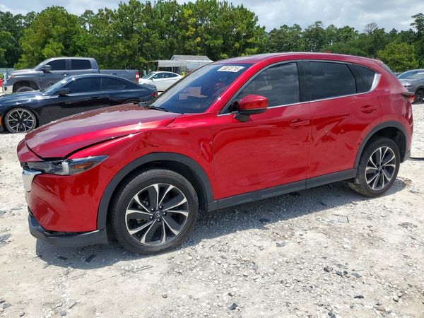 2023 MAZDA CX-5