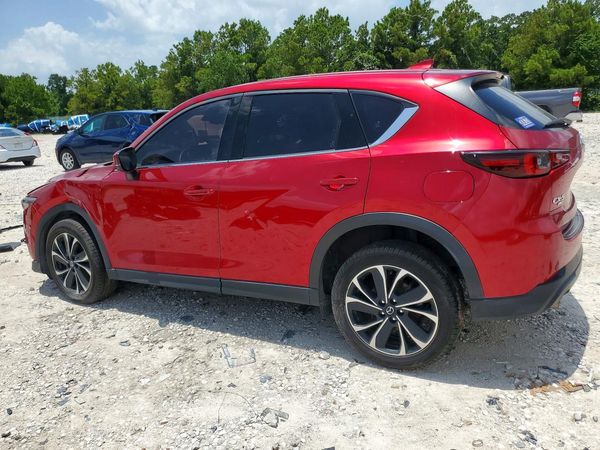 2023 MAZDA CX-5