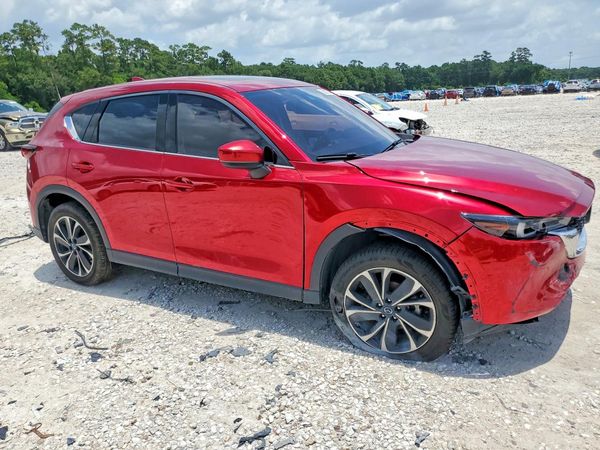 2023 MAZDA CX-5
