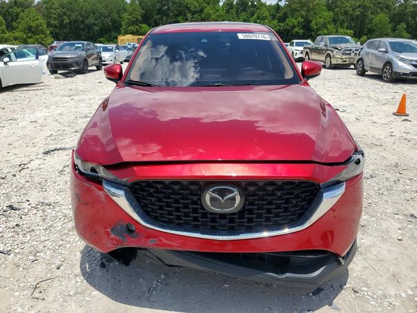 2023 MAZDA CX-5