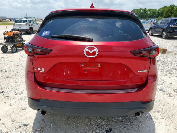 2023 MAZDA CX-5