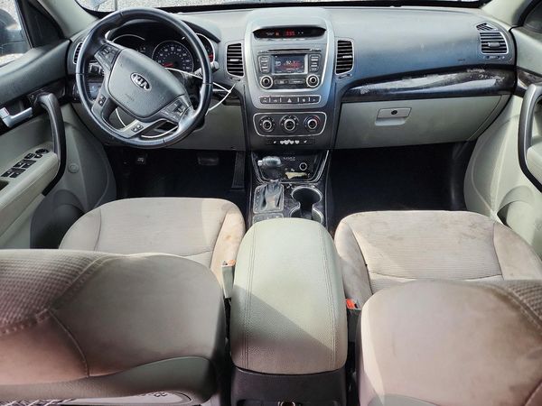 2015 KIA SORENTO GL