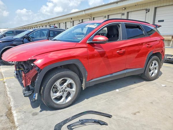 2022 HYUNDAI TUCSON