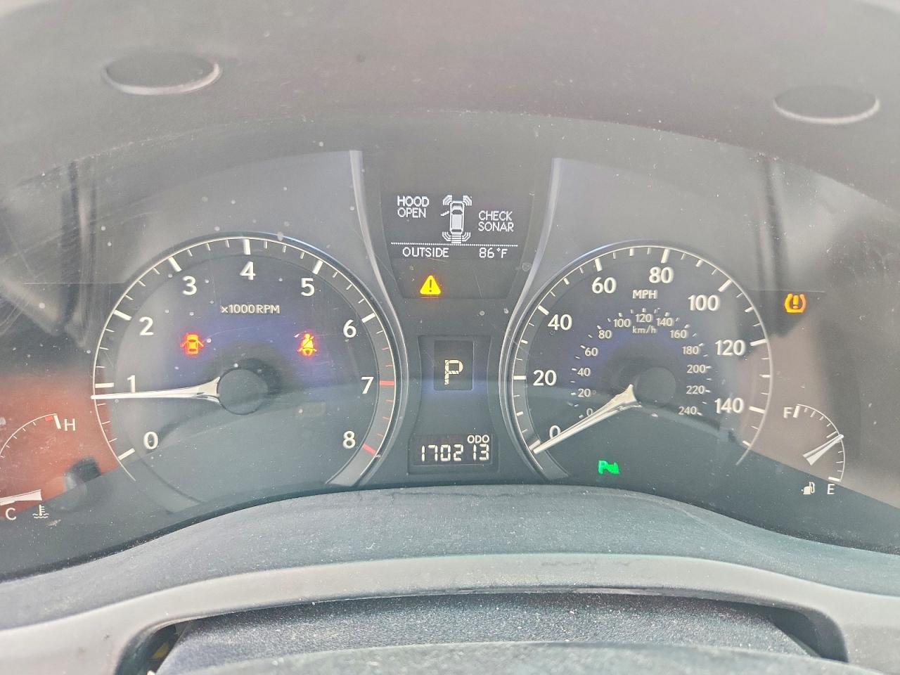 2011 LEXUS RX 350