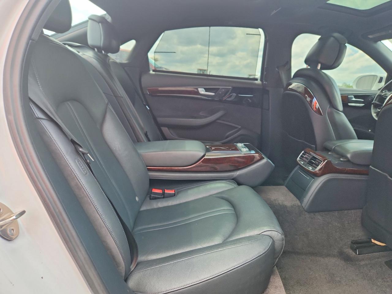 2014 AUDI A8 L
