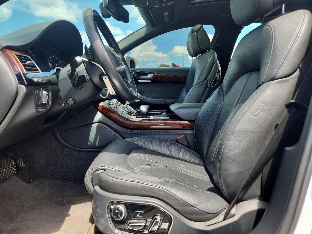 2014 AUDI A8 L