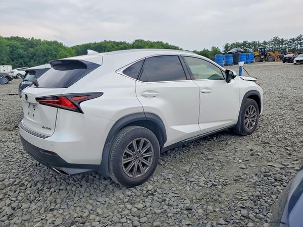 2020 LEXUS NX 300 Comfort