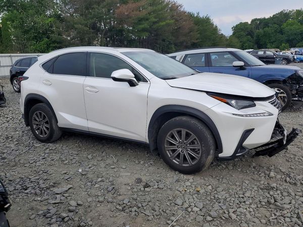 2020 LEXUS NX 300 Comfort