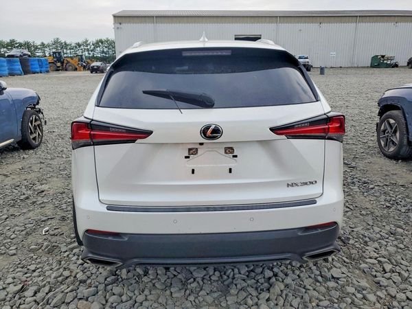 2020 LEXUS NX 300 Comfort