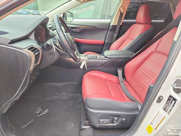 2020 LEXUS NX 300 Comfort