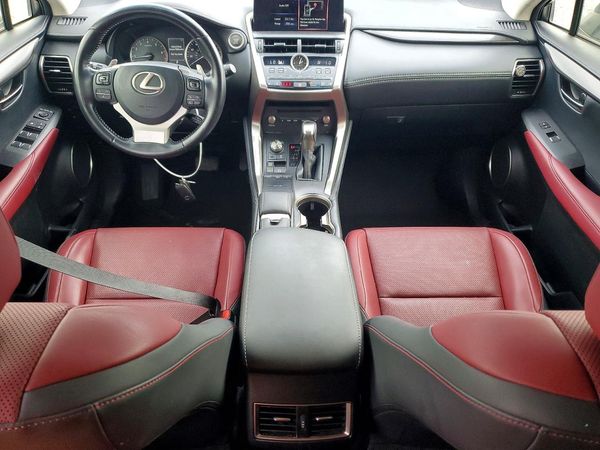 2020 LEXUS NX 300 Comfort