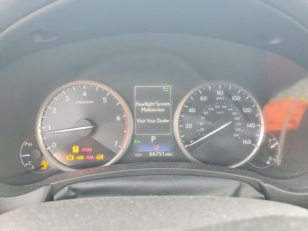2020 LEXUS NX 300 Comfort